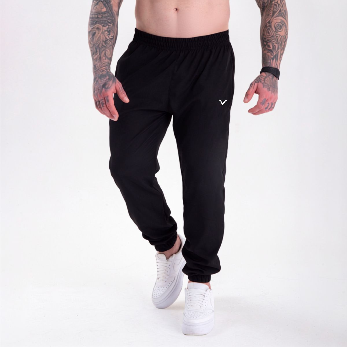 Calça Tactel · Preto