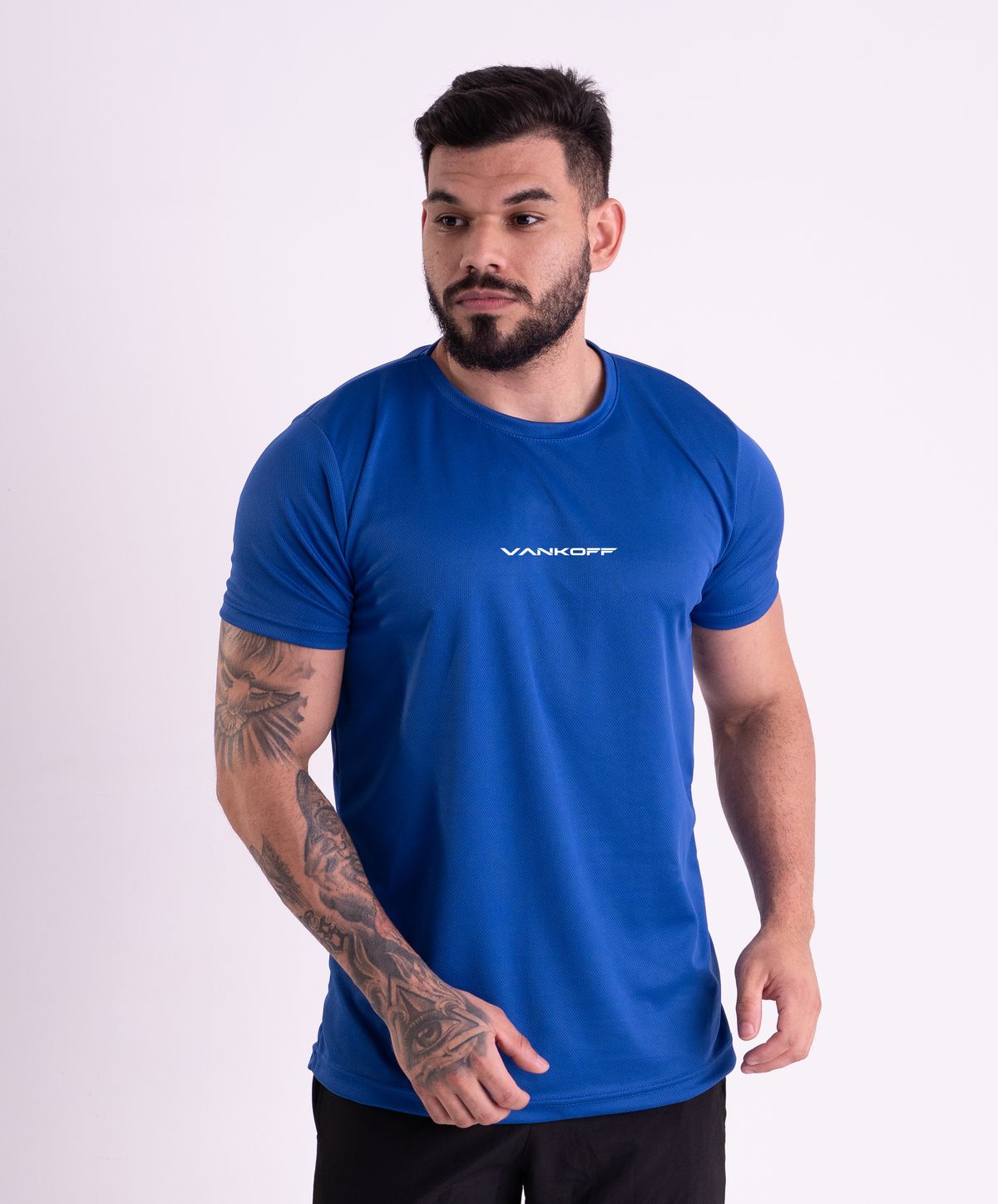 Camiseta Dry Fit