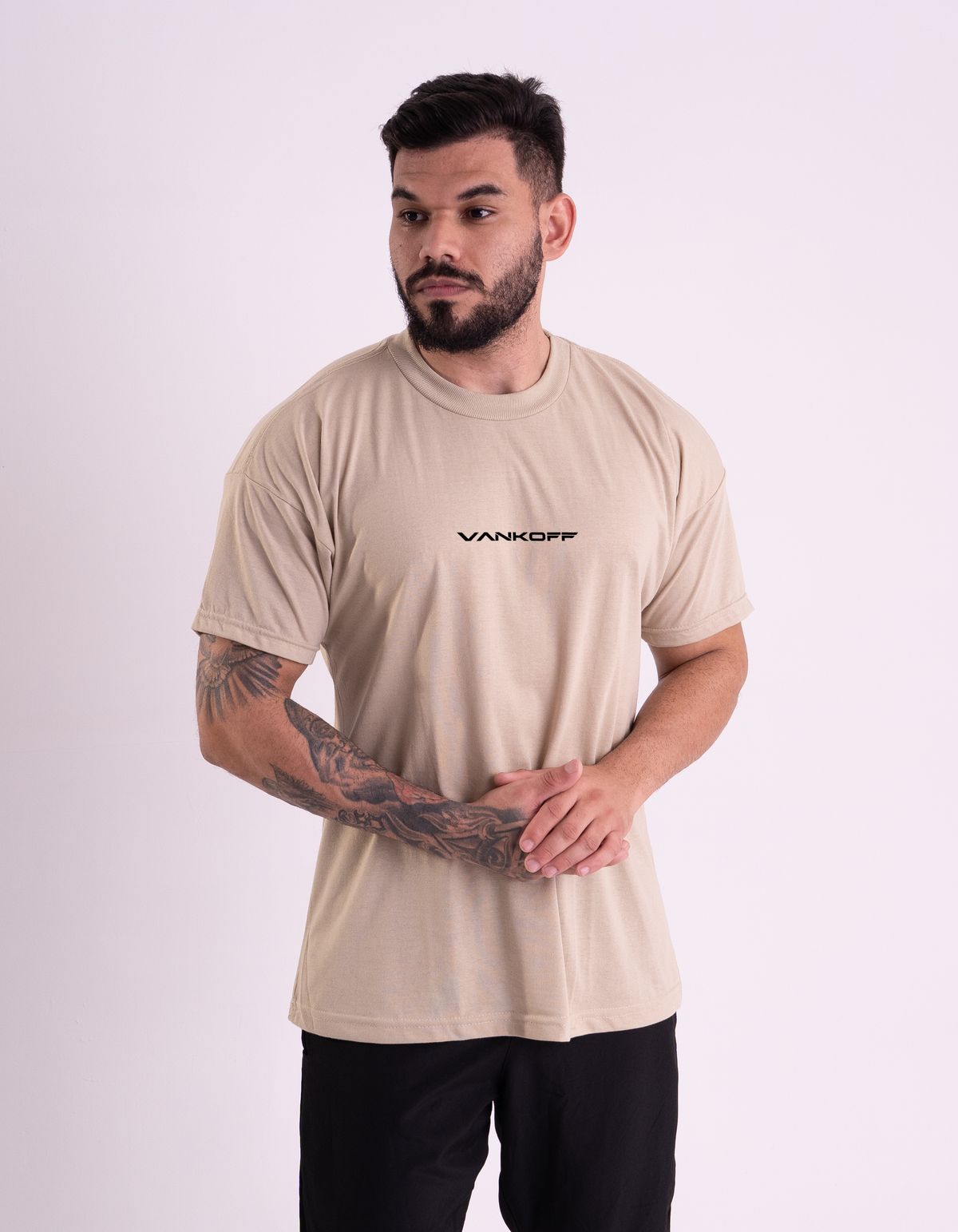 Camiseta Oversized