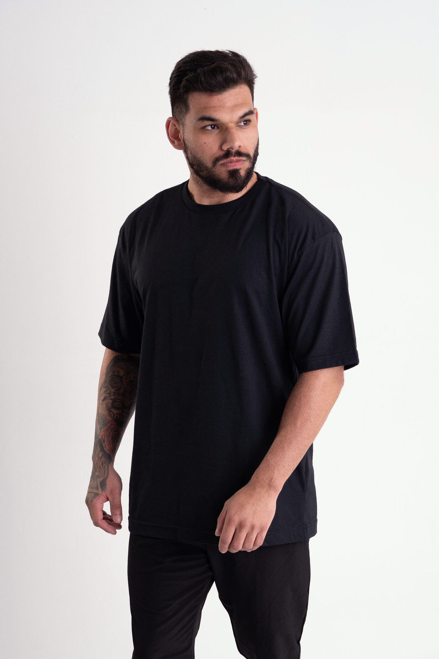 Camiseta Oversized